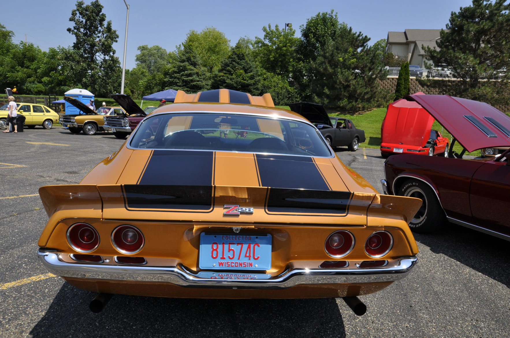 Car show - 8